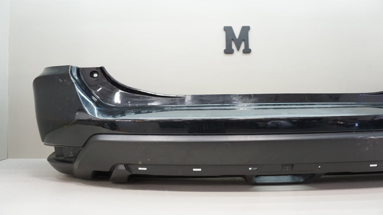 2017-2020 NISSAN ROGUE REAR BUMPER COVER 85022-5HK0H OEM 17 18 19 20