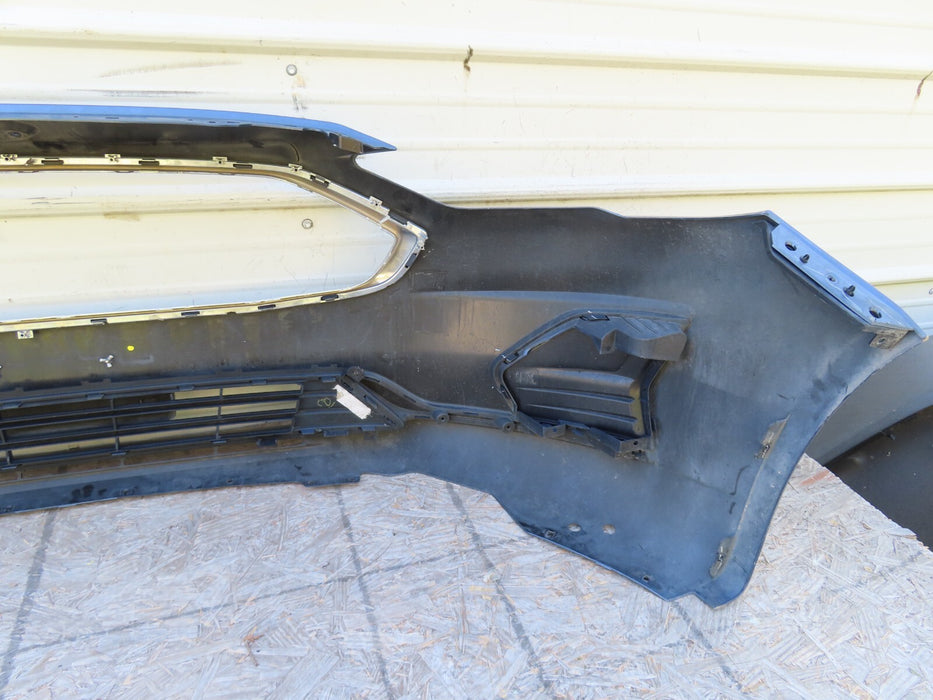 2019-2020 FORD FUSION FRONT BUMPER COVER W/ LOWER GRILLE GRILL OEM KS73-17757-A
