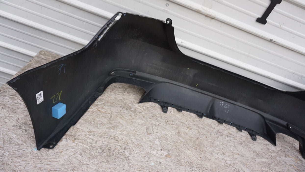 2018-2020 TOYOTA CARMY FRONT BUMPER COVER OEM 18 19 20