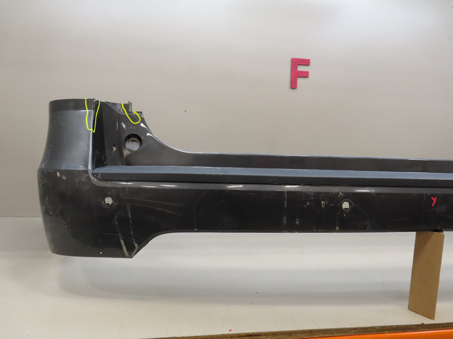 2018-2021 FORD EXPEDITION REAR BUMPER COVER W/ SENSOR HOLE OEM JL1B-17D781-D