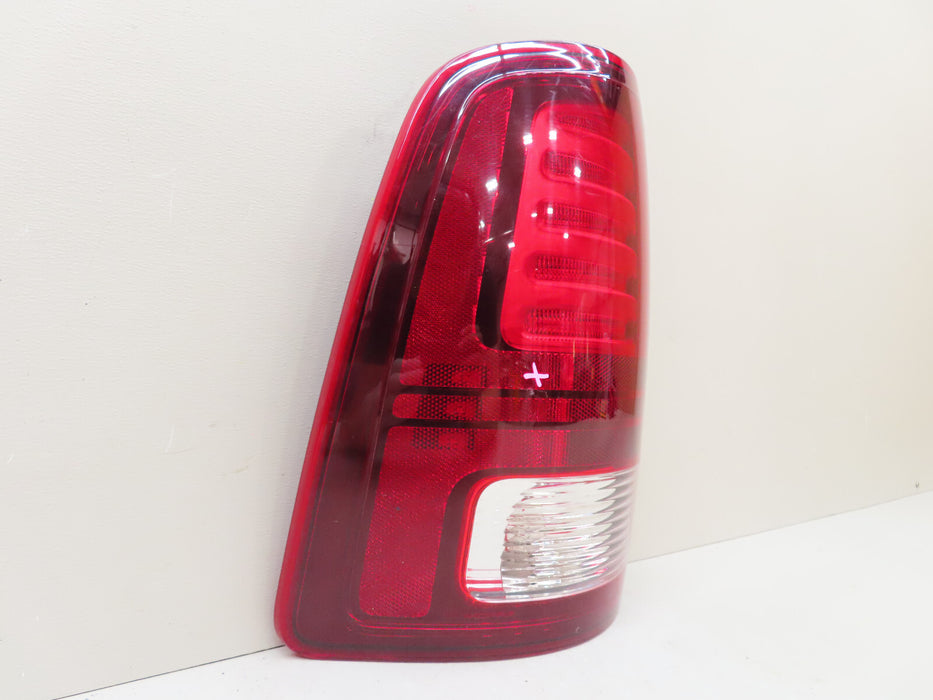 2013-2023 DODGE RAM 1500 2500 3500 REAR LEFT DRIVER TAIL LIGHT LED OEM
