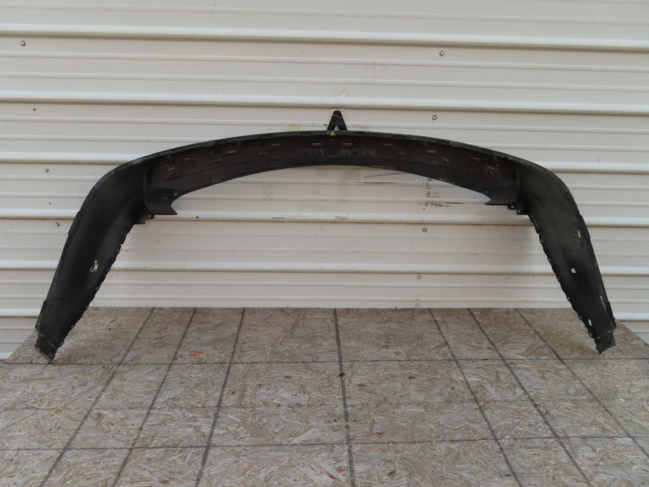 2011 2012 2013 2014 2015 FORD EXPLORER REAR UPPER BUMPER COVER OEM