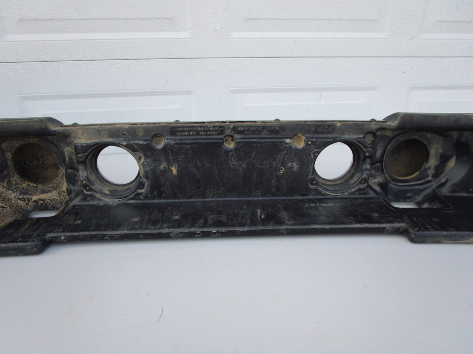 07 08 09 10 11 12 13 14 JEEP WRANGLER FRONT BUMPER COVER OEM