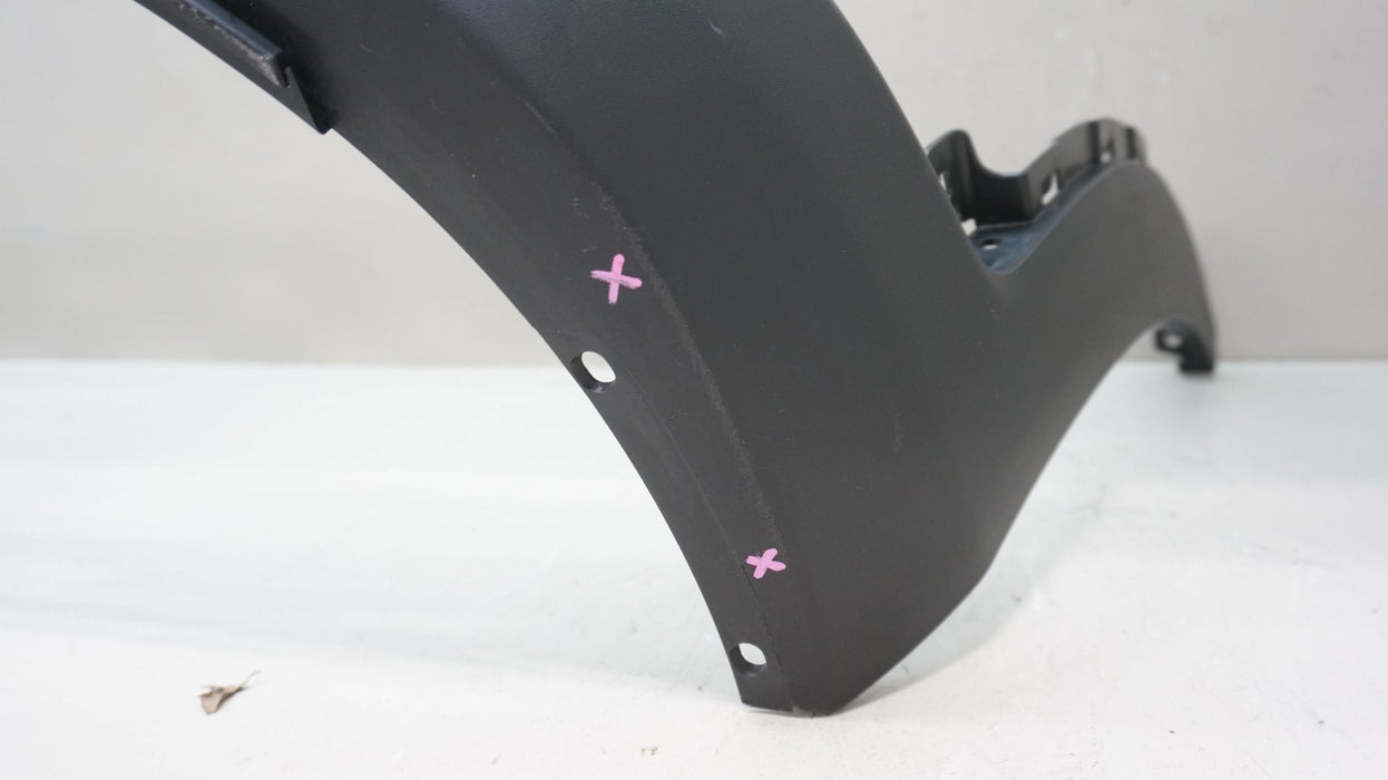 2019-2021 HYUNDAI TUCSON FRONT LOWER BUMPER VALANCE PANEL OEM 86512-D3520