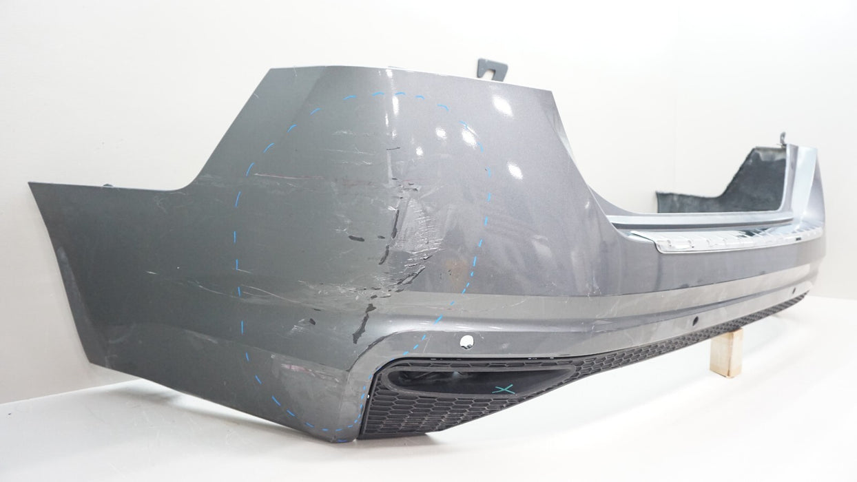 2019-2022 NISSAN ALTIMA REAR BUMPER COVER PANEL OEM 850226CA0H