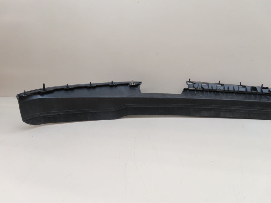 2021-2023 FORD F150 F-150 FRONT AIR DAM COVER VALANCE OEM ML34-17B635