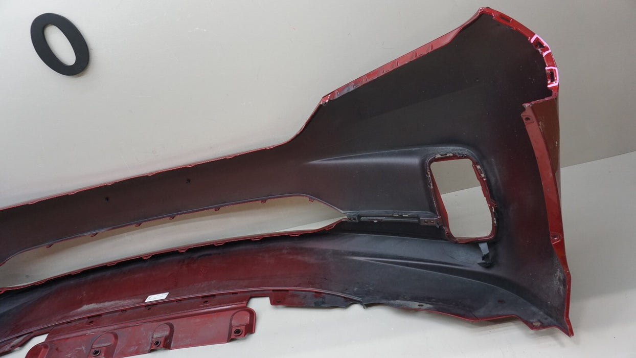 2021-2022 HONDA ODYSSEY EX EX-L LX FRONT BUMPER COVER PANEL OEM 71101-THR-A500