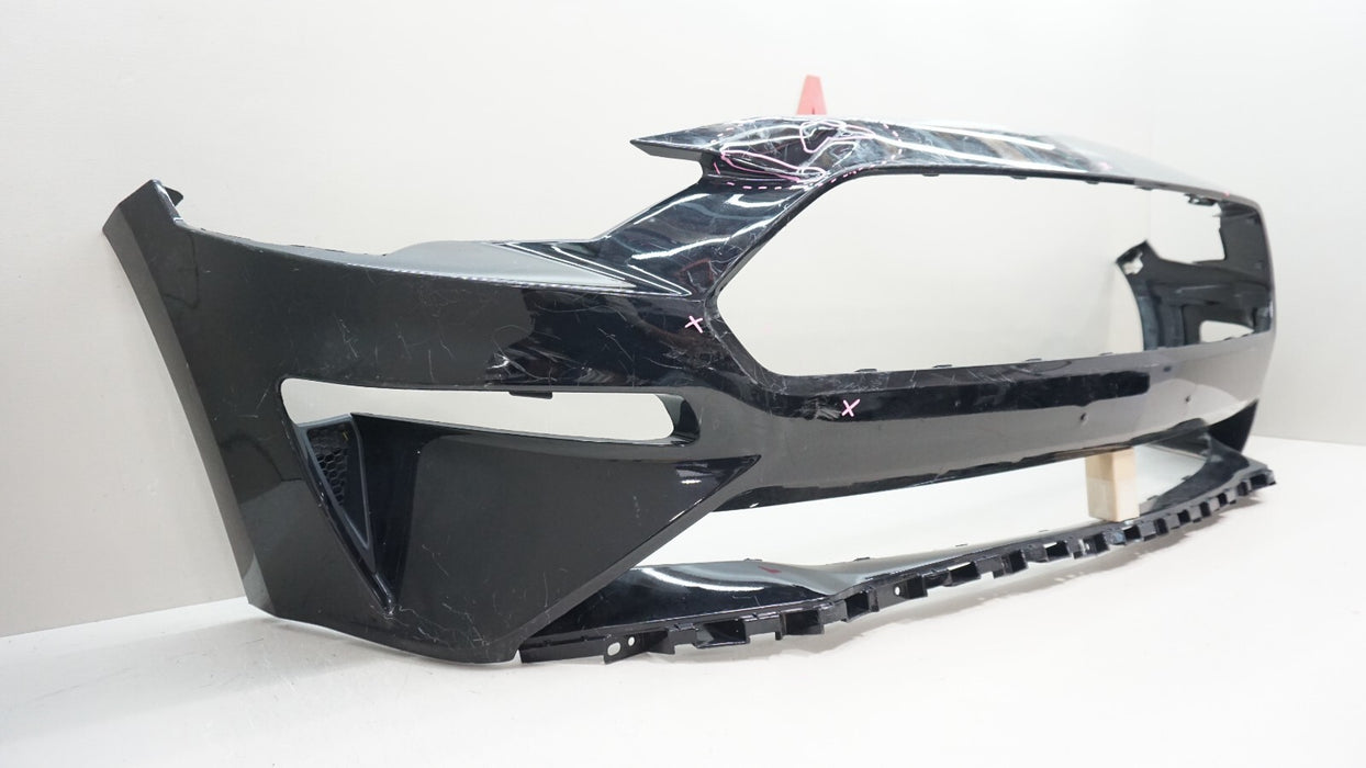 2018-2021 FORD MUSTANG FRONT BUMPER COVER JR3B-17C831 OEM  18 19 20
