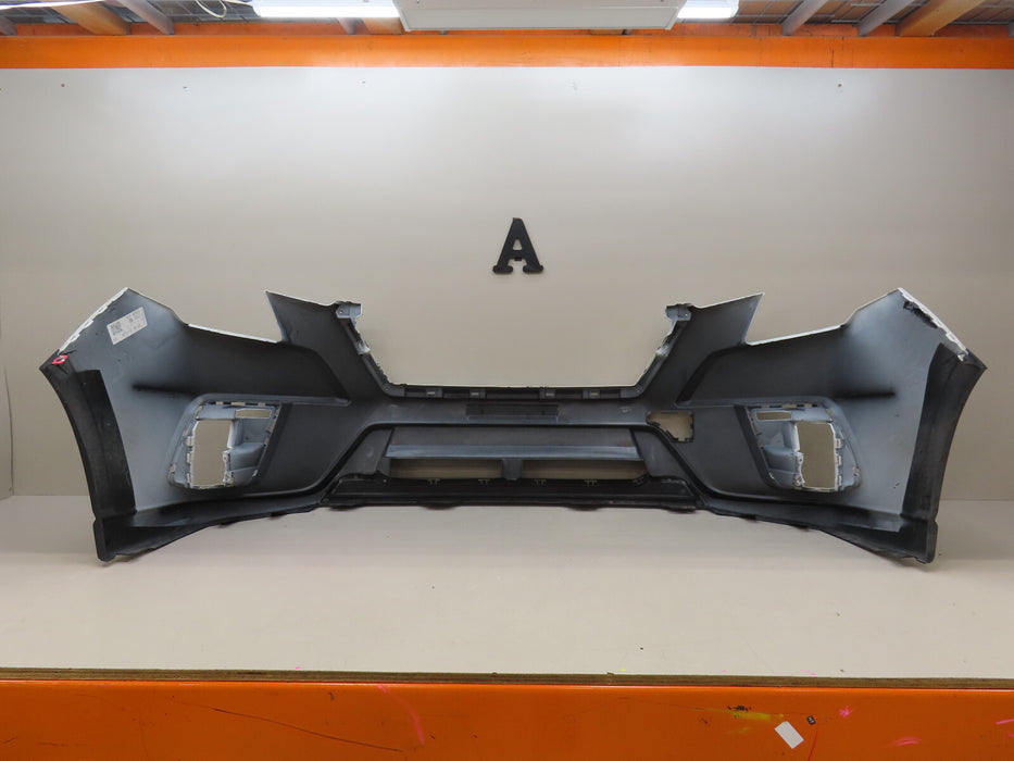 2022 2023 SUBARU FORESTER FRONT BUMPER COVER OEM 57704SJ021