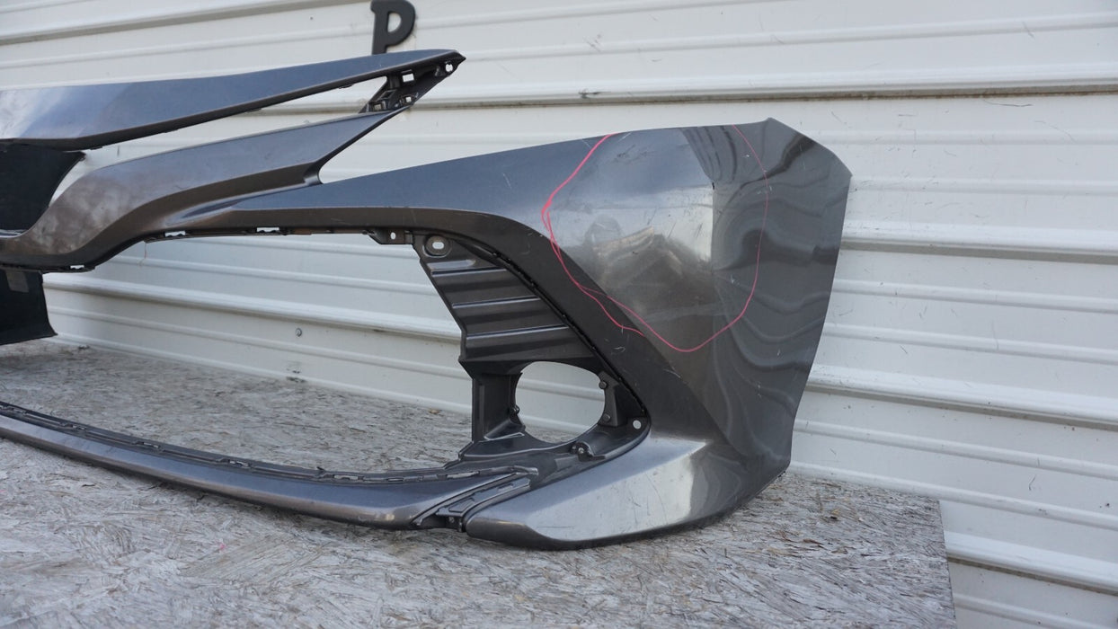 2018-2019 TOYOTA CAMRY FRONT BUMPER COVER TAIWAN AFTERMARKET 18 19