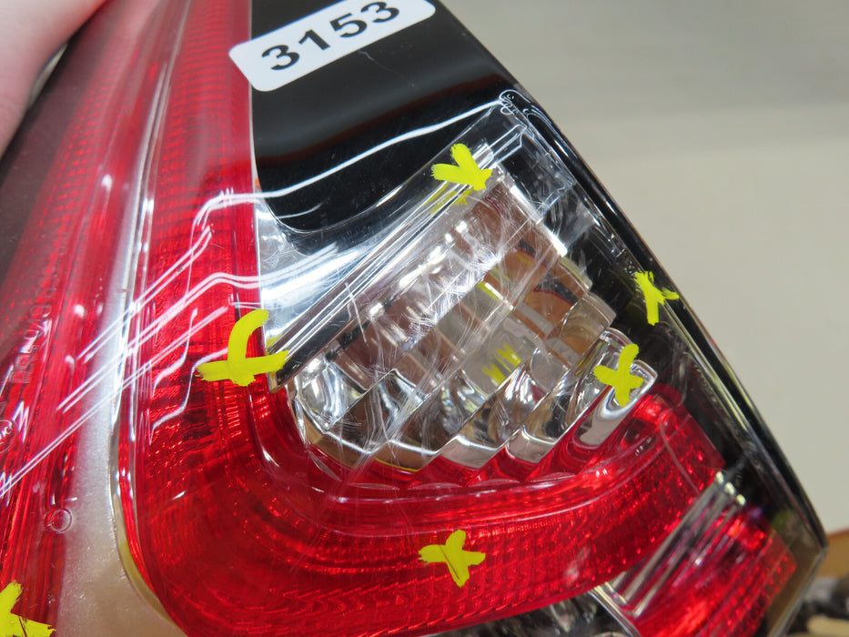 2015 2016 2017 2018 NISSAN MURANO REAR RIGHT PASSENGER TAIL LIGHT LAMP INNER OEM