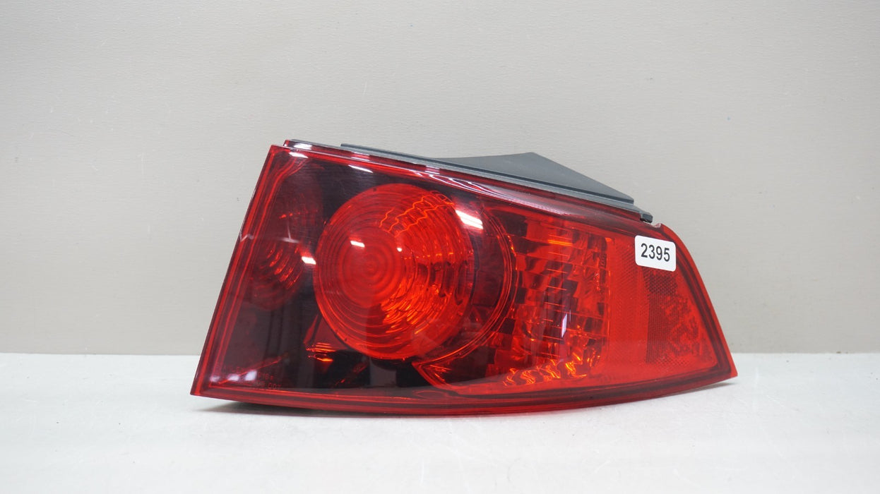 2007-2009 ACURA RDX REAR RIGHT PASSENGER SIDE TAIL LIGHT OEM