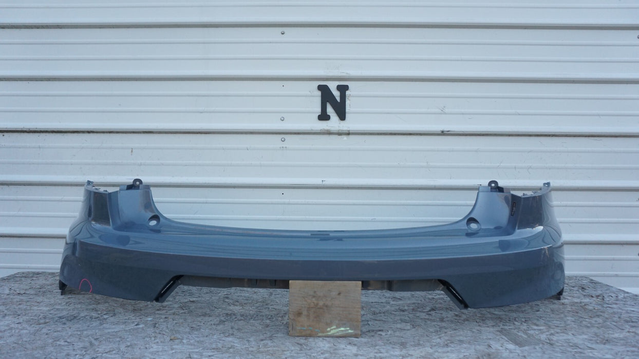2020-2021 POLESTAR 2 REAR BUMPER COVER ORIGINAL OEM 20 21 31663699