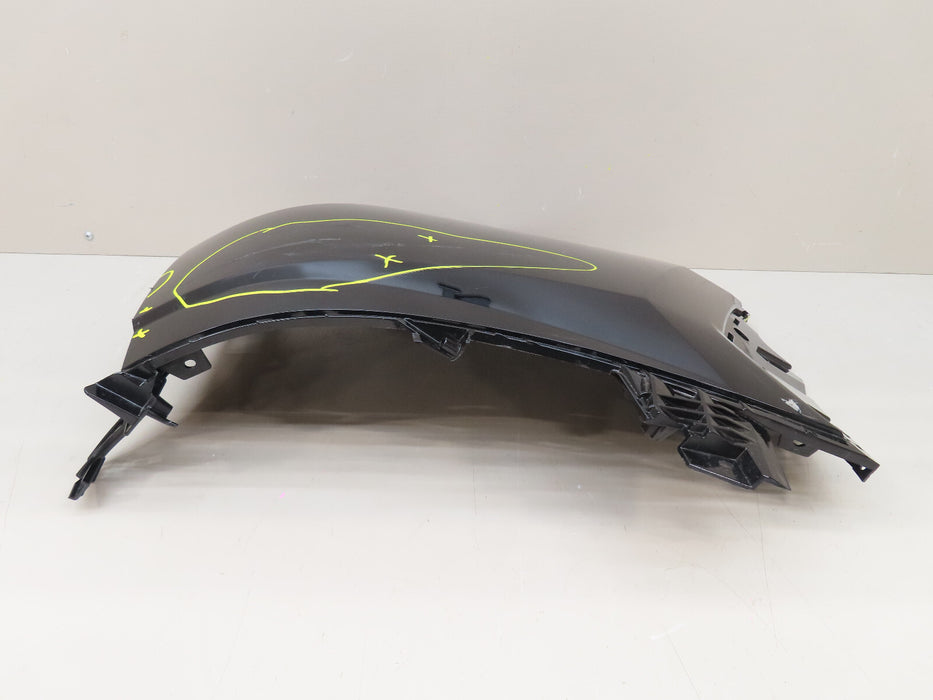 2022 2023 2024 HYUNDAI TUCSON REAR UPPER RIGHT BUMPER COVER CAP OEM 86657-N9000