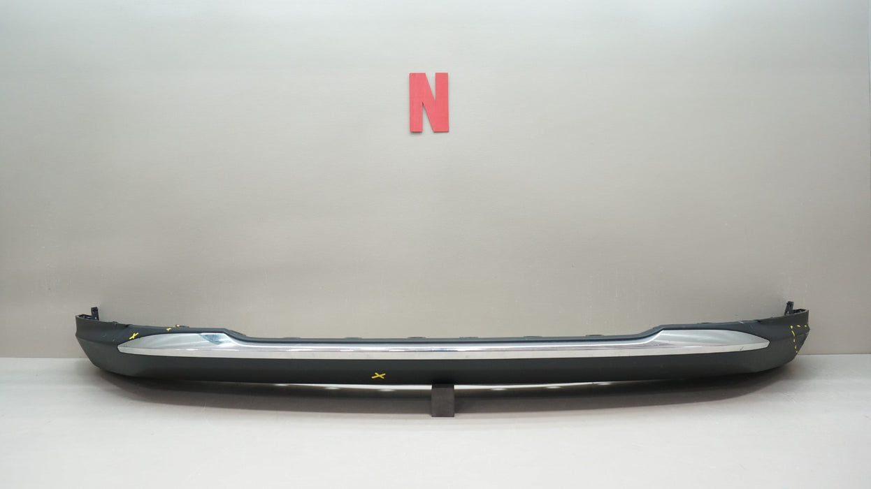 2024-2026 BUICK ENVISION FRONT LOWER BUMPER VALANCE PANEL OEM 26361835
