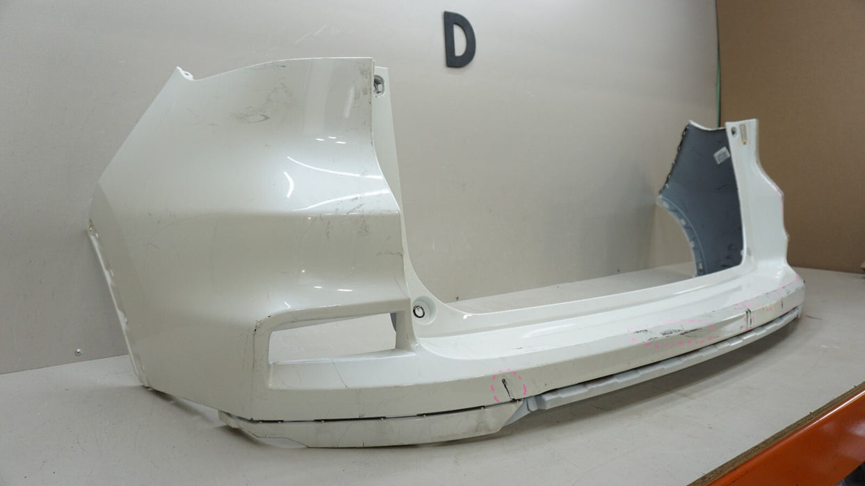 2015-2016 HONDA CR-V EX LX TOURING REAR BUMPER COVER PANEL OEM 71501-T1W-0000