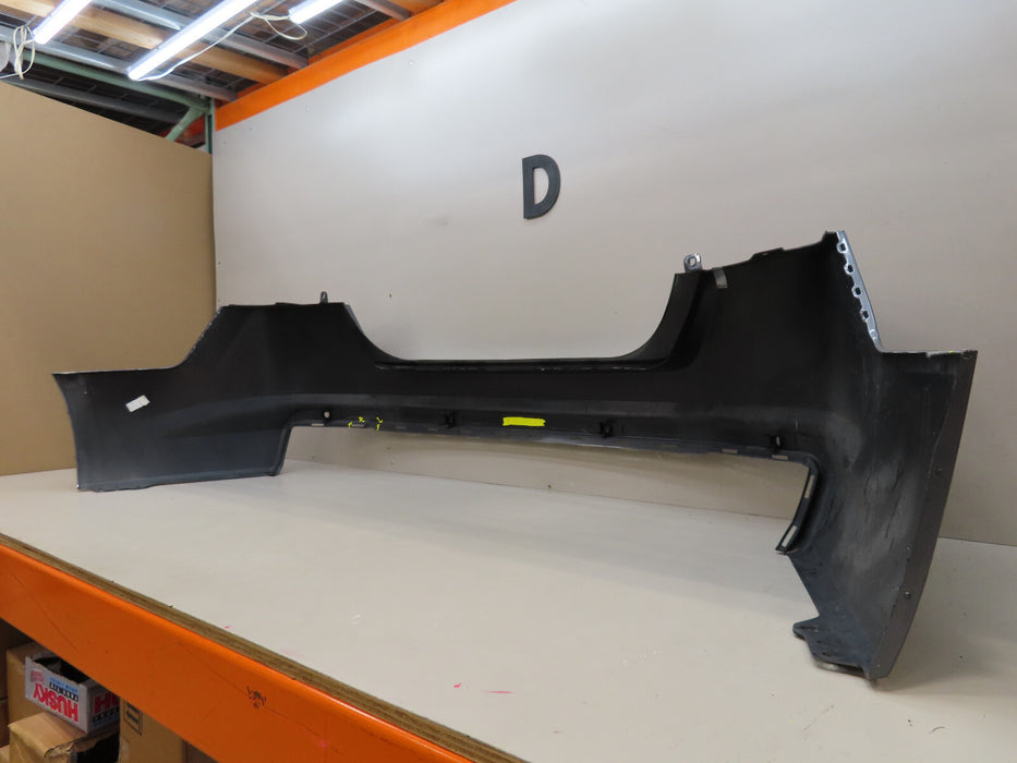2019 2020 2021 NISSAN MAXIMA REAR BUMPER COVER OEM 850226CA0H