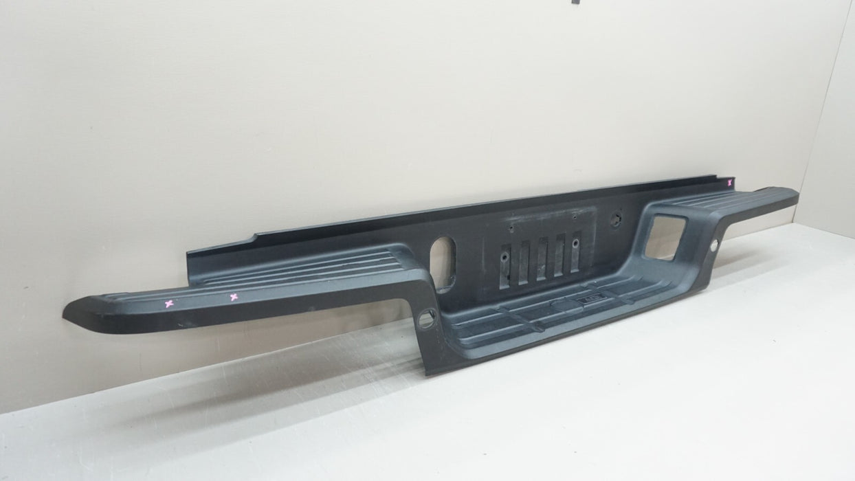 2019-2022 FORD RANGER REAR BUMPER STEP PAD OEM KB3B-17B810-AEW