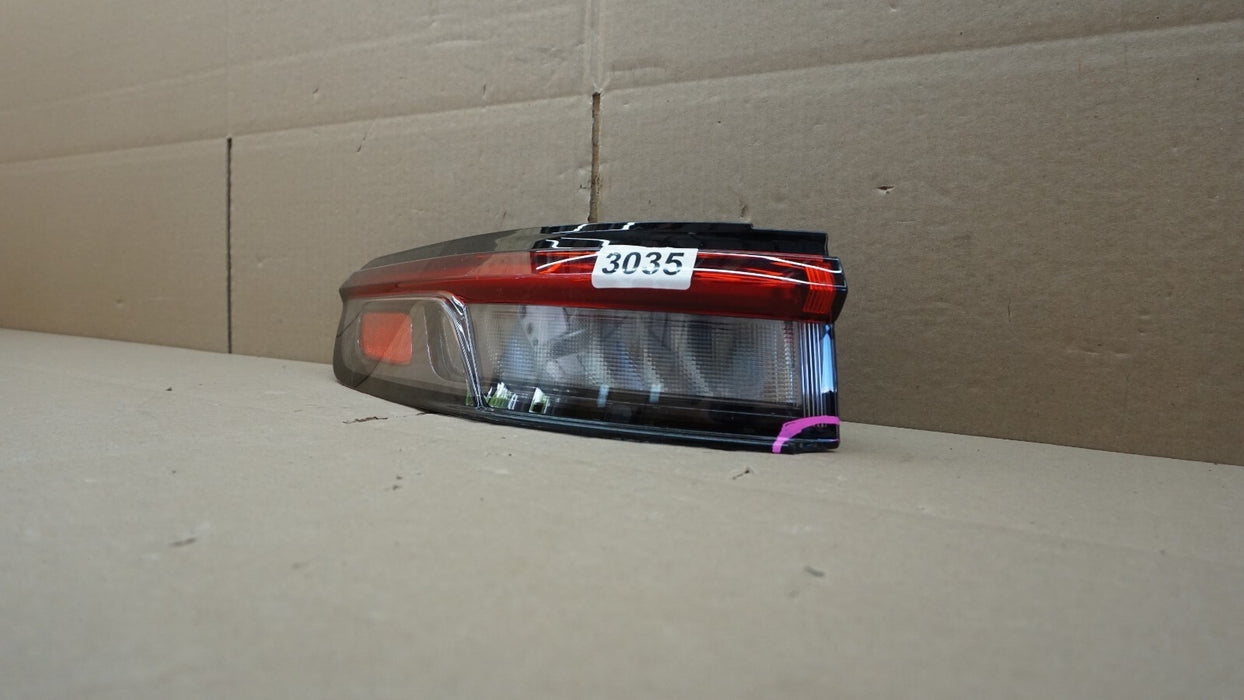 2021-2022 JEEP GRAND CHEROKEE REAR LEFT DRIVER SIDE INNER TAIL LIGHT LAMP OEM