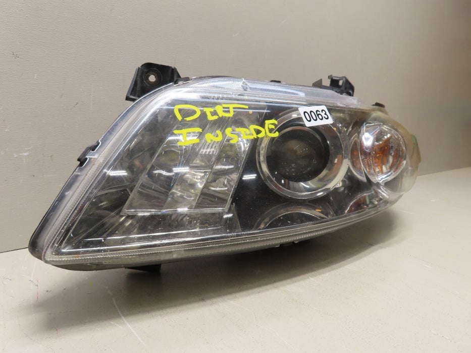 2003-2005 INFINITI FX35 FX45 FRONT LEFT DRIVER SIDE HEADLIGHT LAMP HID XENON OEM