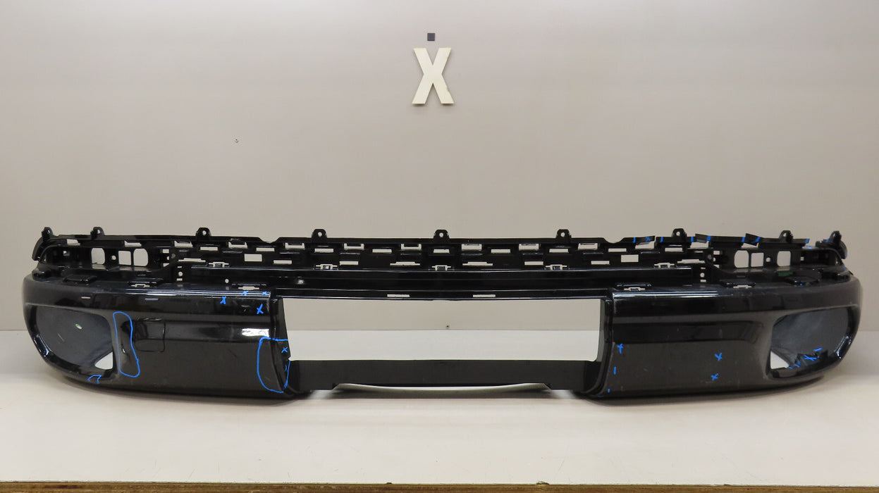 2021-2024 JEEP GRAND CHEROKEE WL75 REAR LOWER BUMPER COVER OEM