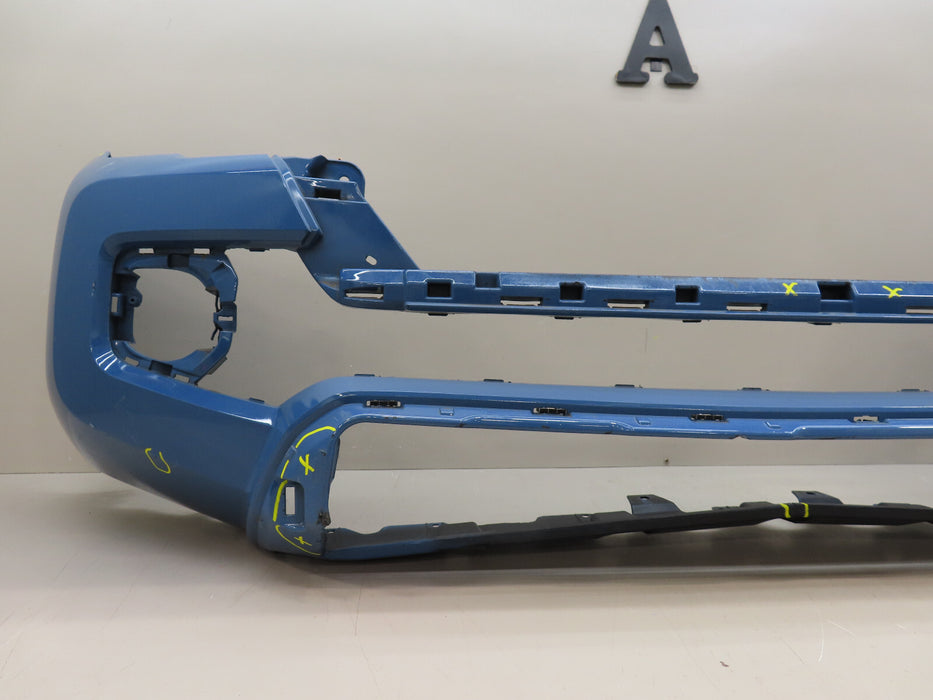 2018-2022 TOYOTA TACOMA FRONT BUMPER COVER OEM 52119-04240