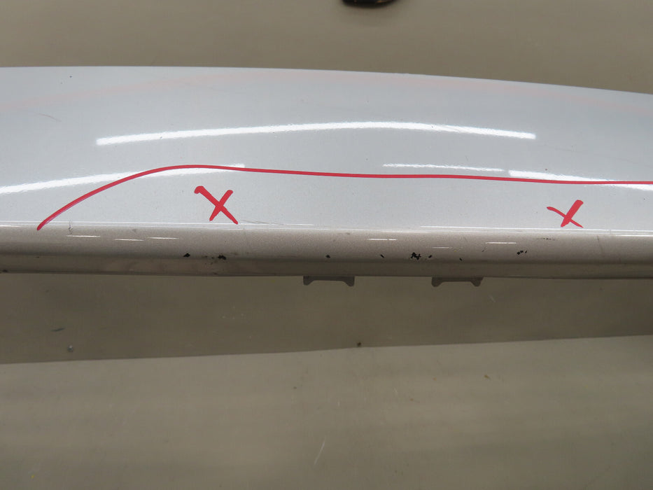 2019 2020 2021 NISSAN ALTIMA FRONT BUMPER COVER OEM 62022-6CA0H