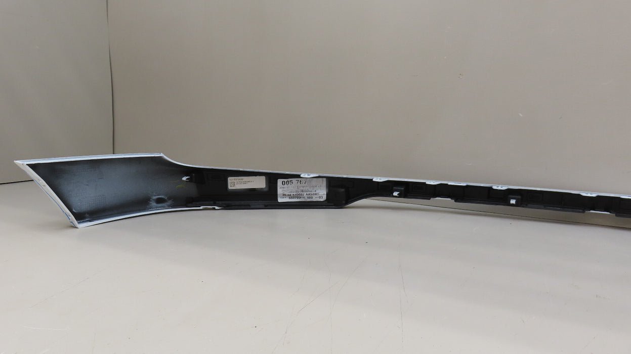 2024 2025 FORD F150 F-150 FRONT UPPER BUMPER COVER OEM