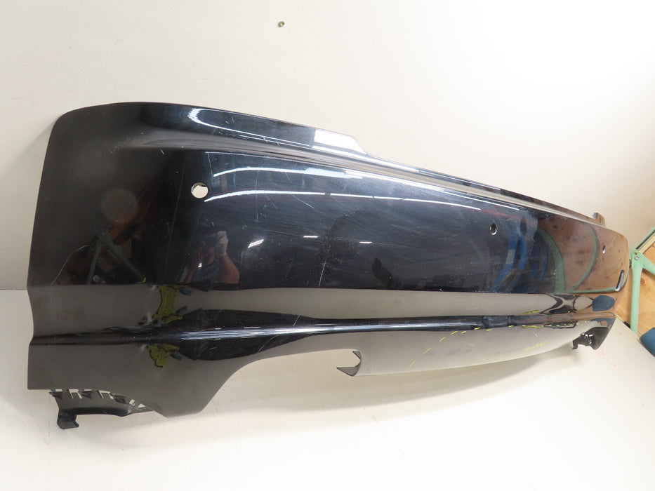 2010-2014 ROLLS ROYCE GHOST RR4 REAR BUMPER COVER PANEL 51127217965 OEM
