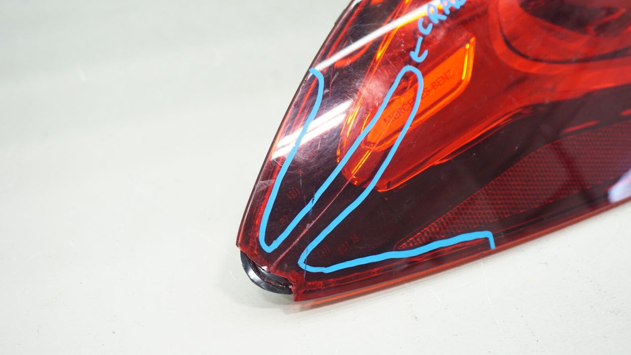 2020-2023 MERCEDES-BENZ GLE W167 COUPE REAR LEFT DRIVER SIDE TAIL LIGHT OEM