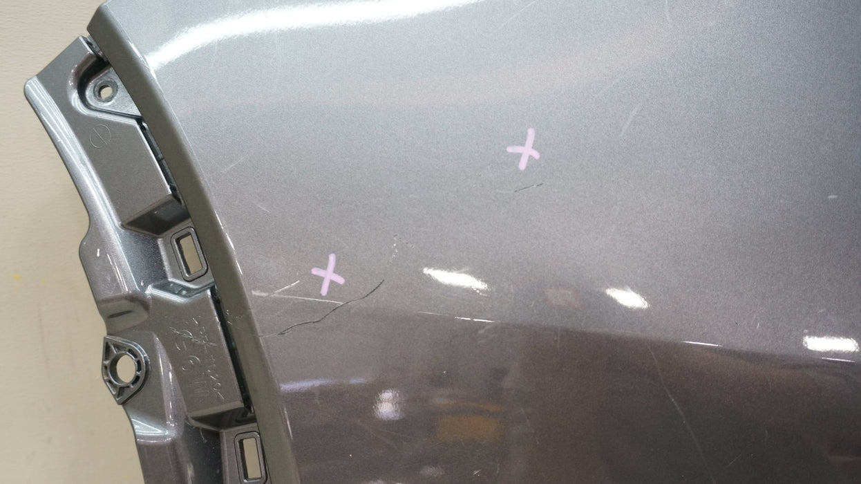 2016-2021 HONDA HR-V HRV REAR BUMPER LEFT SIDE COVER 71507-3W0-A000 OEM