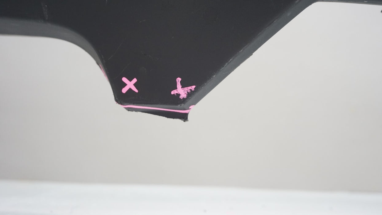 2021-2022 ACURA MDX REAR LOWER BUMPER COVER VALANCE PANEL OEM 71510-TYA-A000