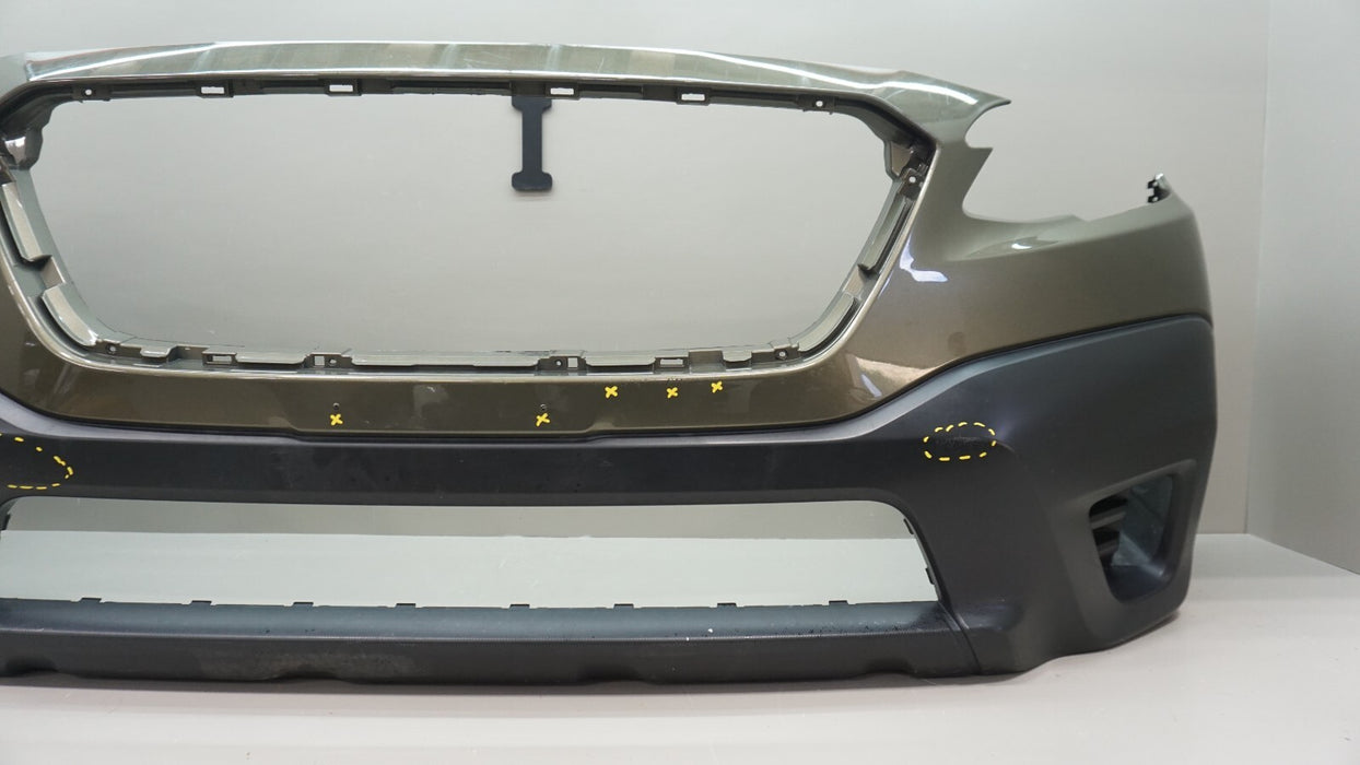 2020-2022 SUBARU OUTBACK FRONT BUMPER COVER 57704AN01A OEM 20 21 22