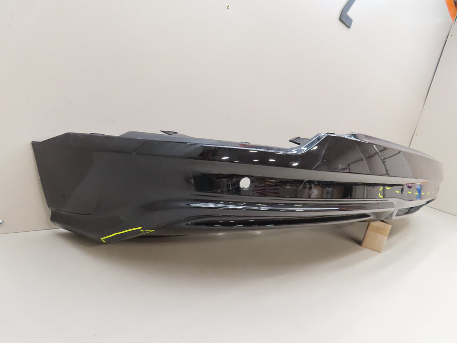 2021-2024 FORD MUSTANG MACH-E CX727 REAR BUMPER LOWER VALANCE LJ8B-17F954 OEM