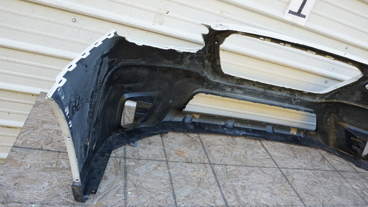 2020-2021 SUBARU OUTBACK FRONT BUMPER COVER PANEL PLASTIC  FACTORY OEM 20 21