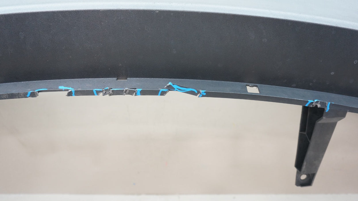 2014-2016 MERCEDES-BENZ CLA250 C117 REAR BUMPER COVER PANEL OEM A1178850325