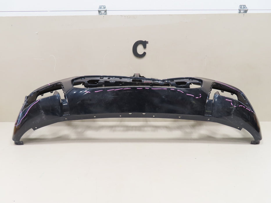 2018-2020 BMW X3 XDRIVE30I G01 M SPORT FRONT BUMPER COVER PANEL OEM 5111139605