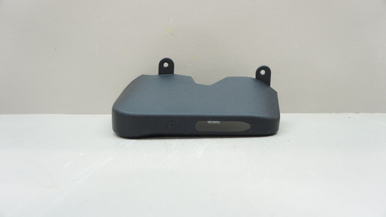 2020-2022 CHEVROLET SIVERADO 2500 HD FRONT LEFT MUD FLAP PROTECTOR OEM 84639026