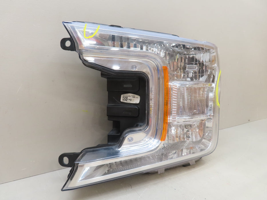 2018-2020 FORD F-150 FRONT LEFT SIDE HEADLIGHT LAMP HALOGEN OEM JL34-13006-AH