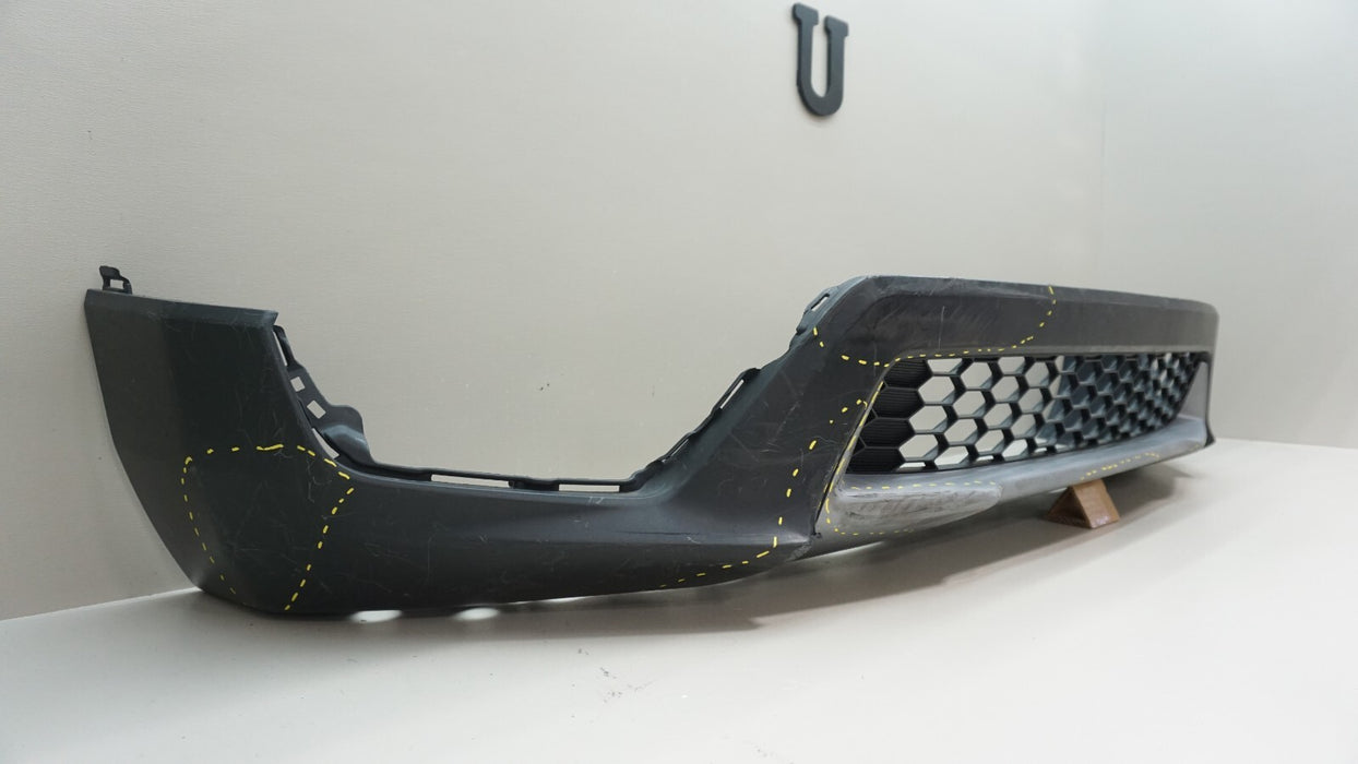 2017-2019 HONDA CR-V CRV FRONT LOWER BUMPER COVER VALANCE OEM 71102TLAAA000