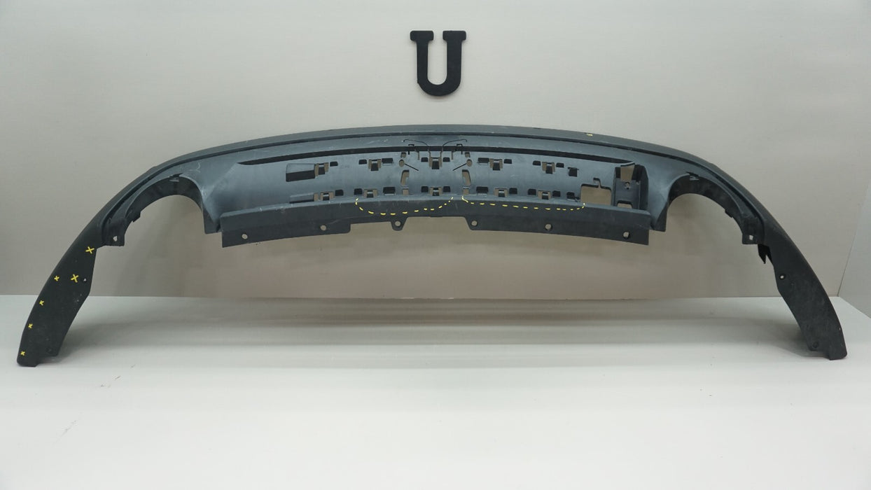 2015-2018 FORD EDGE REAR LOWER BUMPER VALANCE COVER OEM KT4B-17F954