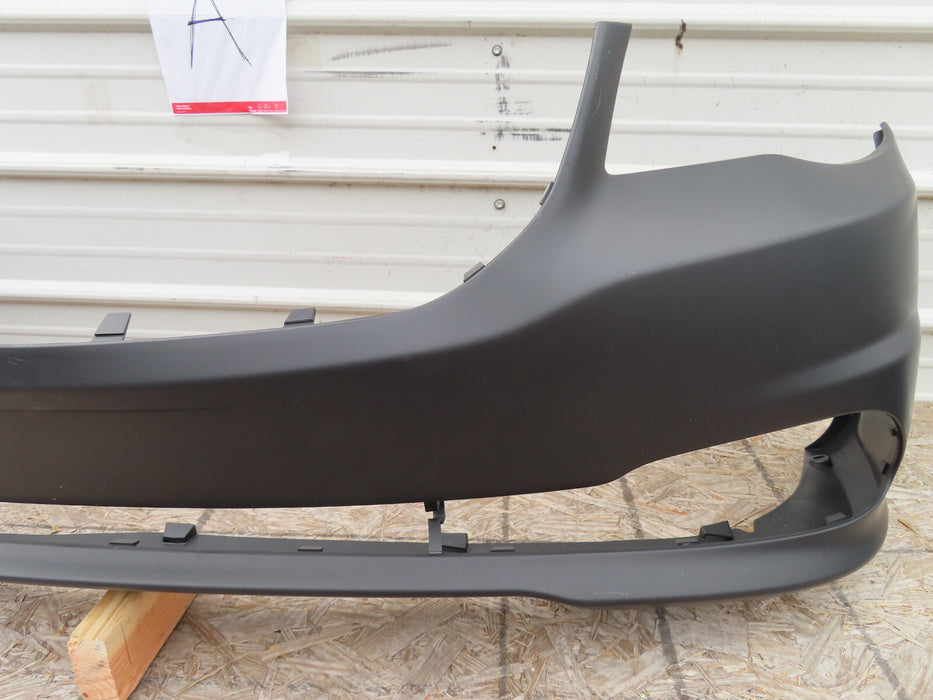 2011-2020 DODGE GRAND CARAVAN FRONT BUMPER COVER CAPA