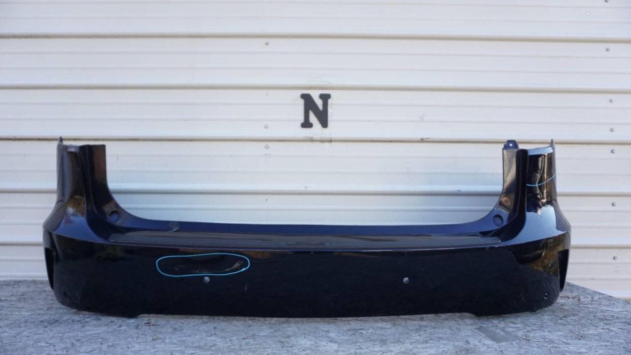 2016-2019 LEXUS RX350 RX450H REAR BUMPER COVER OEM 16 17 18 19