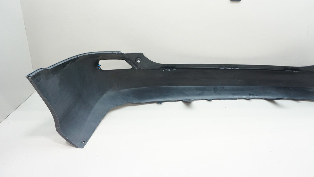 2013-2015 TOYOTA RAV-4 RAV4 REAR BUMPER COVER PANEL PLASTIC 52159-0R070 OEM