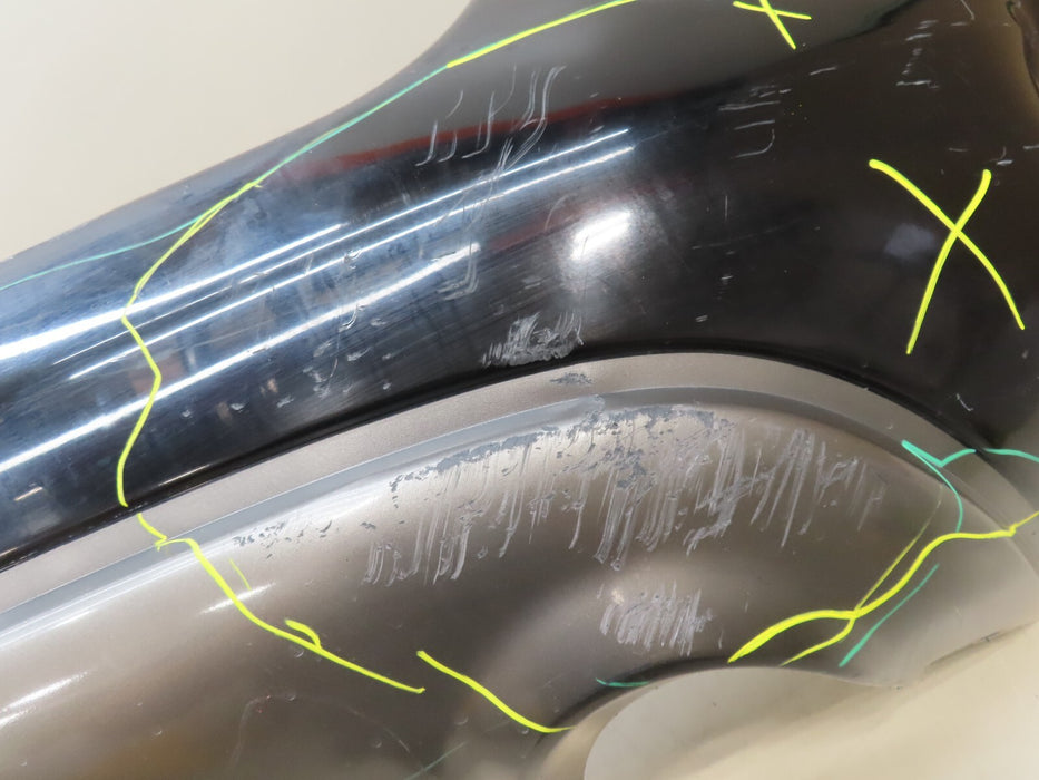 2003-2005 NISSAN MURANO SUV REAR BUMPER COVER PANEL PLASTIC OEM 85022-CA040