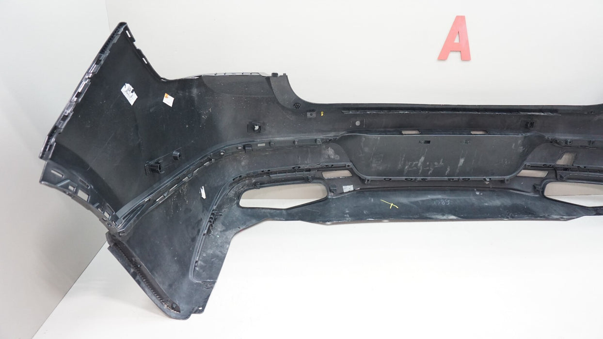 2021-2023 GENESIS GV80 REAR BUMPER COVER PANEL OEM 86611T6000
