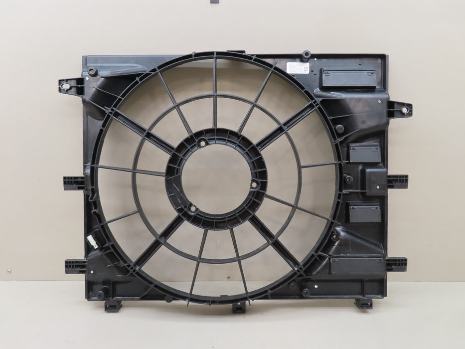 2018-2021 CHEVROLET EQUINOX FRONT RADIATOR COOLINF FAN SHUTTER OEM 85109720