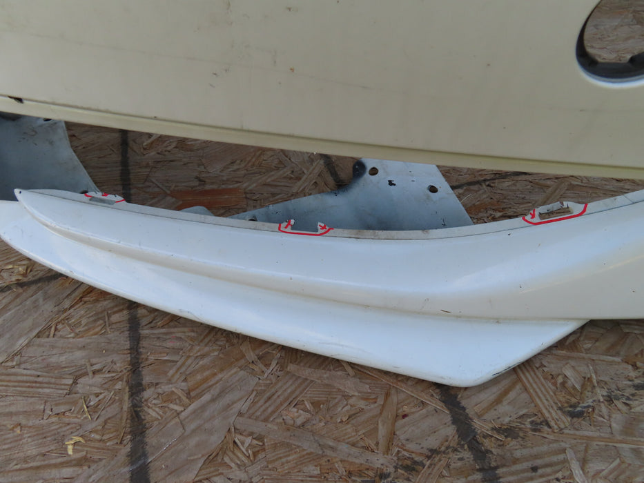 2018-2020 ACURA TLX FRONT BUMPER COVER OEM