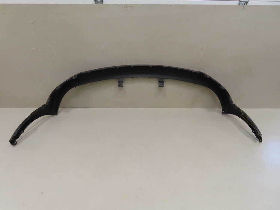 2016-2018 HYUNDAI TUCSON SUV FRONT LOWER BUMPER COVER PANEL OEM 86512-D3000