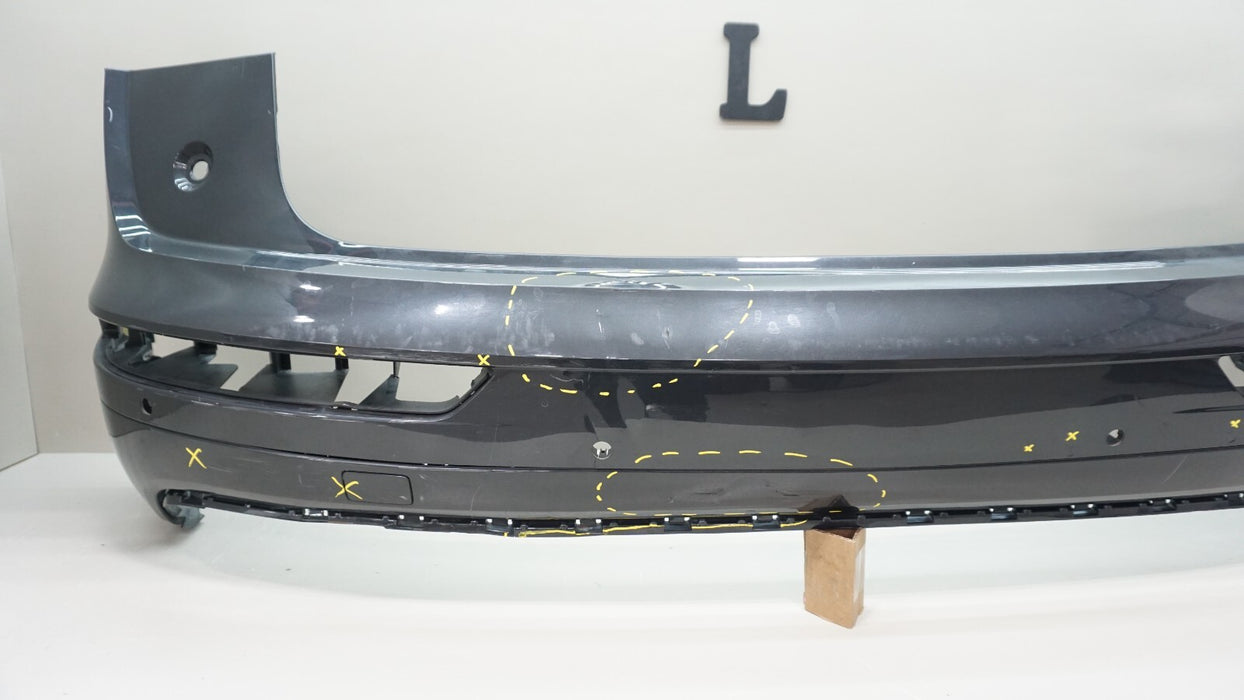2018-2020 AUDI Q5 PREMIUM PLUS PRESTIGE REAR BUMPER COVER PANEL OEM 80A807511